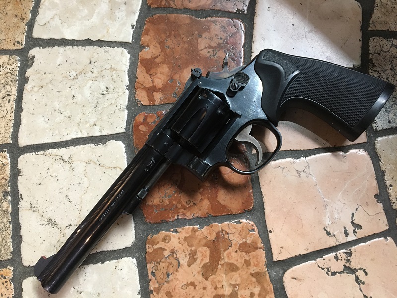 Smith & Wesson 17-4 cal. 22LR - Clicca l'immagine per chiudere